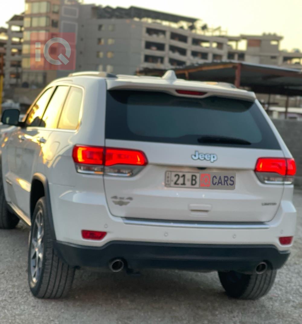 جيب جراند شيروكي